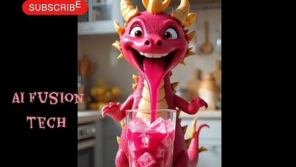 7 Funny Fruits Juicing Themselves | Realistic Fruit Animation