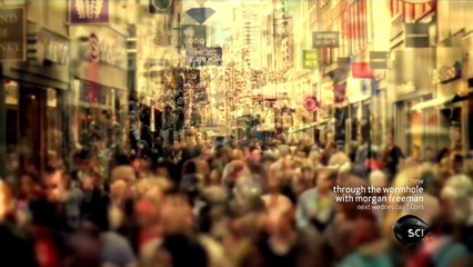 Through The Wormhole Season 4 Episode 8 Is Reality Real? | Morgan Freeman