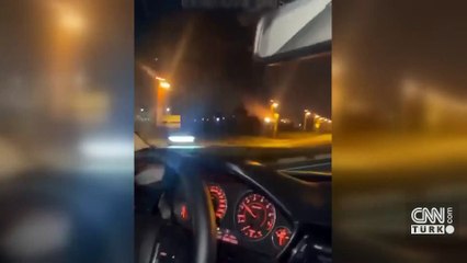Zaporijya’dan sonra Soçi’de petrol deposu vuruldu