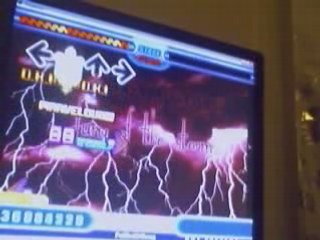 Stepmania Dragonforce light boost2