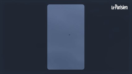 Un drone présumé russe filmé en train de survoler la Lituanie