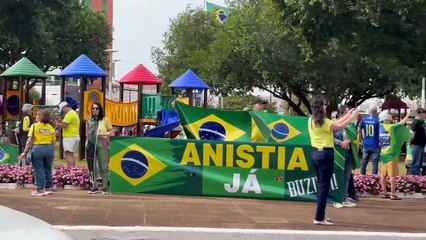 Umuaramenses fazem manifestação contra Lula e Alexandre de Moraes neste domingo