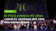 El FICG celebra 40 años como la ventana del cine iberoamericano