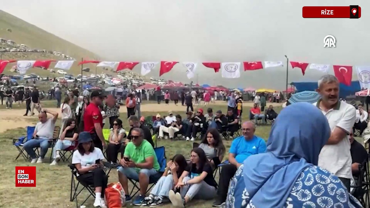 Çaykur Rizespor Kulübünün "Birlik ve Beraberlik Şöleni" sona erdi