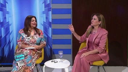 Carolina Mejía Estoy lista para servir, con responsabilidad y sin distracciones
