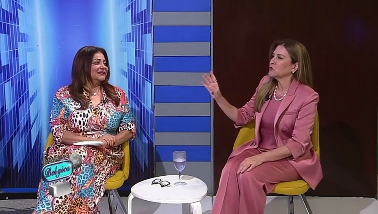 Carolina Mejía Estoy lista para servir, con responsabilidad y sin distracciones