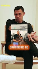 ¿En qué se gastó Luis Ángel Malagón su primer sueldo? 💸🤔