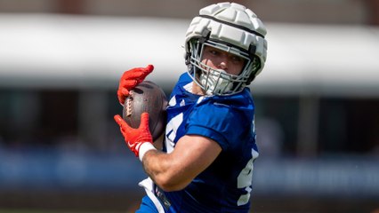 Giants' RB Scenario: Skattebo vs. Tracy's Performance