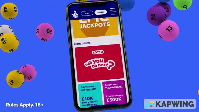 The National Lottery Lotto draw results from Saturday 02 August 2025