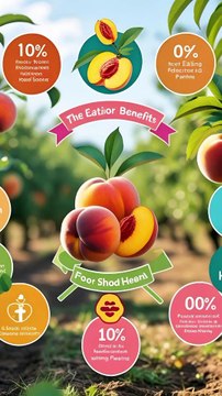 Five Benefits Of Peaches |AQS Doctors