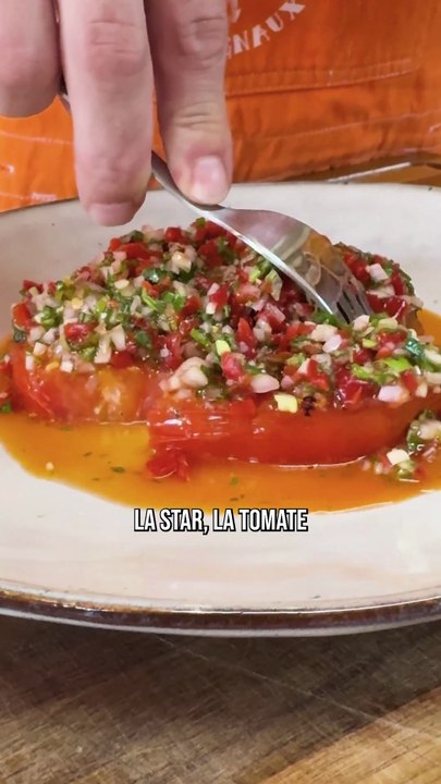 🍅 NOUVELLE SÉRIE DE RECETTES 🍅