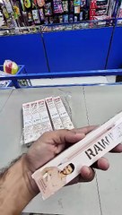 Unboxing and Review of flair raw extra dark wooden pencil for better writing