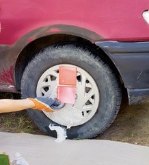 Everybody is doing this t their cars now 🚗!