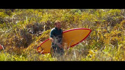 THE SURFER Bande Annonce VF (2025) Nicolas Cage