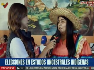 Sucre | 153 voceros indígenas participan en este proceso de elecciones de concejales