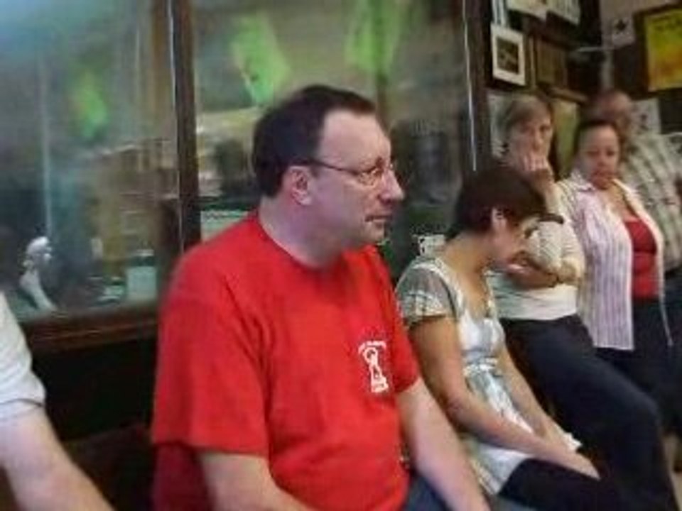 Dans le Le hall de Radio Campus - Lille (106,6 FM)