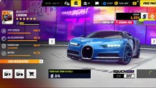 Overclock Showcase | Legacy of Speed Season -- Asphalt Legends