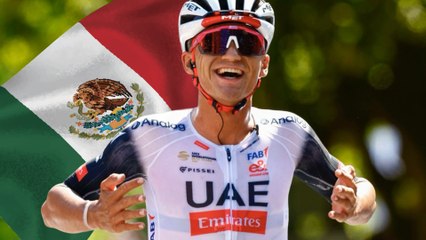 Isaac del Toro se impone de nuevo y consigue victoria en el circuito de Getxo