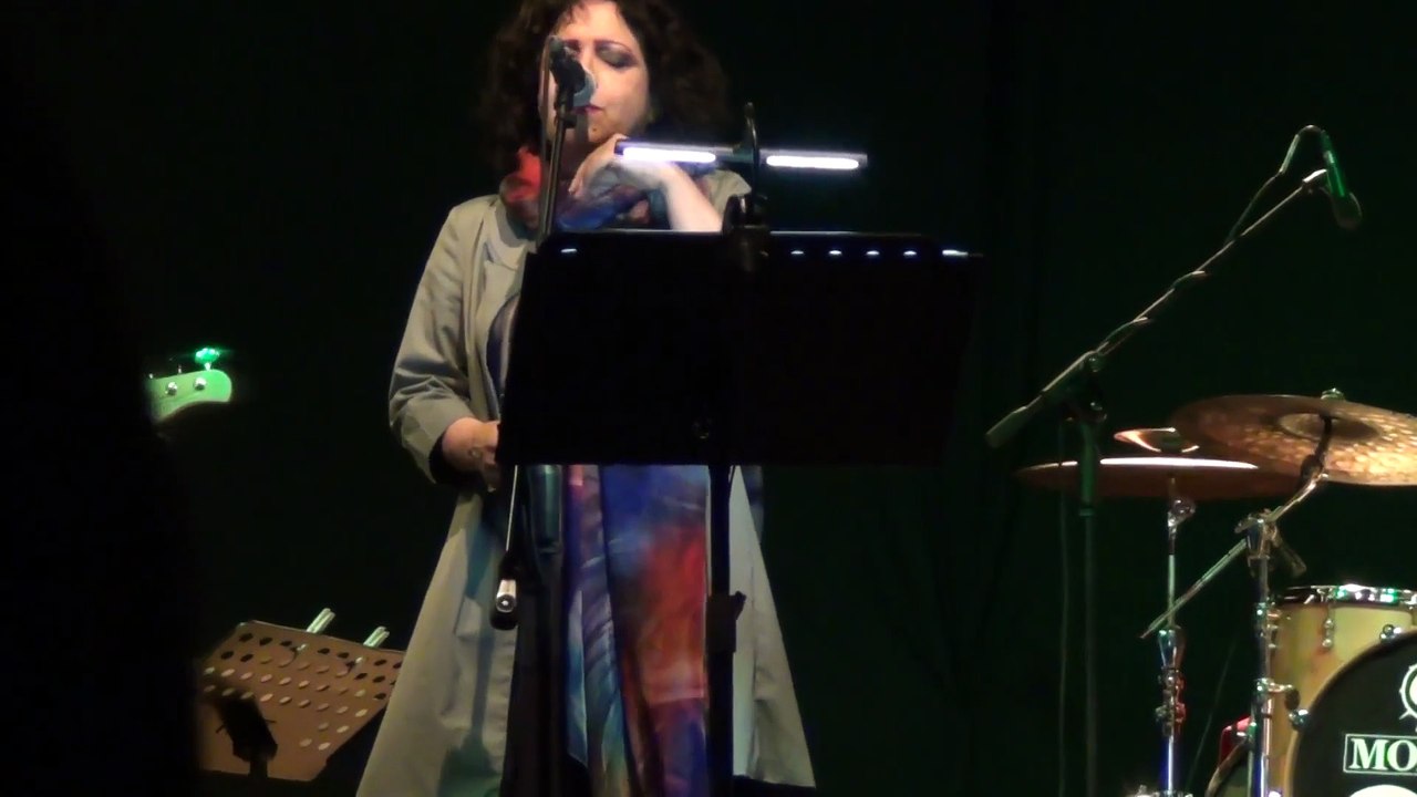 Antonella Ruggiero - Solo tu (omaggio live ai Matia Bazar)