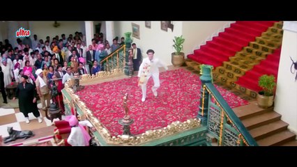 Chup Chaap Tu Kyun Khadi Hai 4K Video Song | Md Aziz & Alka Yagnik Hit Song | Narsimha