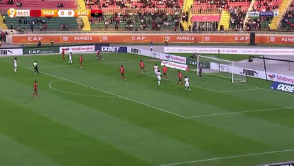 مغرب و انغولا 1