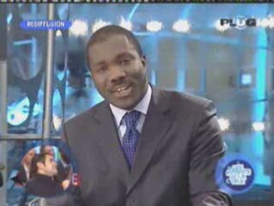 Comme on le dit en Afrique