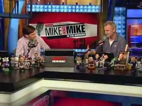 ESPN's Trey Wingo Stalks Evangeline Lilly