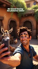 Follow Me, I'm a Donkey! 🐴 Funny Comedy Moment