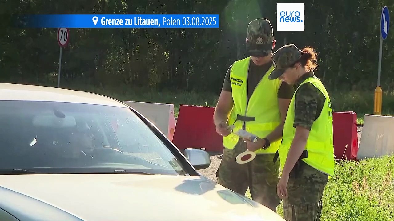 Nachrichten des Tages | 3. August 2025 - Abendausgabe