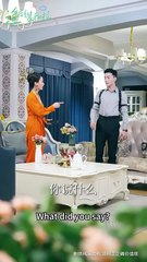 [MULTI SUB kiss white moonlight Du Yafei Zhang Xinghe escape marriage failed and found out that the bride-to-be is the girl he saved in the first place #most popular short drama recommendation #short drama complete series