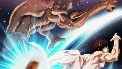 Baki vs Pickle The Ultimate Showdown   BAKI HANMA SEASON 2