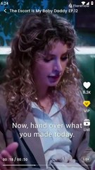 THE ESCORT IS MY BABY DADDY