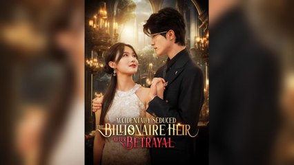 Accidentally Seduced The Billionaire Heir After Betrayal