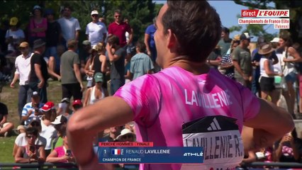 Le résumé de la dernière journée - Athlé - Championnats de France