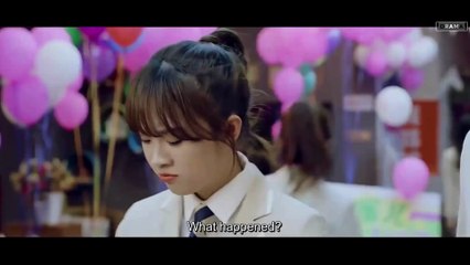I Won't Get Bullied By Girls (2018) Episode 11 Engsub