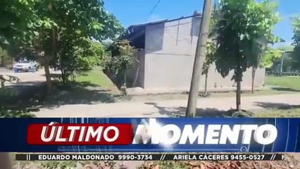 ¡Sin piedad! De una certera pedrada asesinan a un hombre en Santa Rita, Yoro
