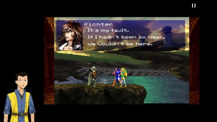 Castlevania Symphony of the Night PSP (RetroArch) [Elle stream] day 7 The Credits