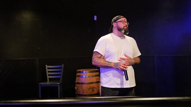 JOSH GROBAN - YOU RAISE ME UP (PERFORMED LIVE AT THE WESTERNER)