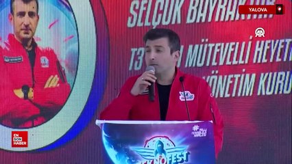 Selçuk Bayraktar 30 Ağustos’u işaret etti: Büyük bir sürprizimiz var