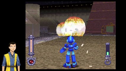 MegaMan Legends (PS1/RetroArch) day 11