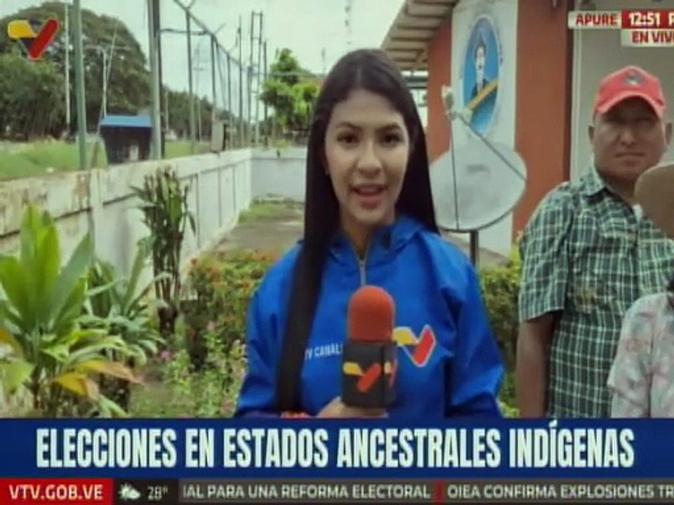 Pueblos originarios fortalecen su participación al elegir a sus representantes del Concejo Municipal