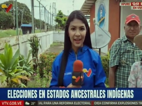 Pueblos originarios fortalecen su participación al elegir a sus representantes del Concejo Municipal