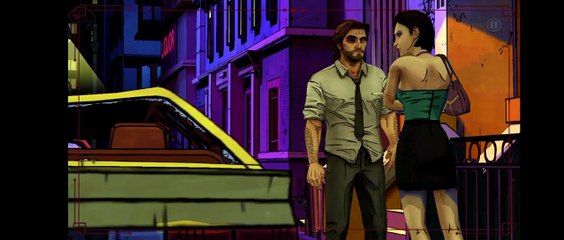 The Wolf 🐺 Among Us Mobile Gameplay Walkthrough Part 1 ( iOS, Android )