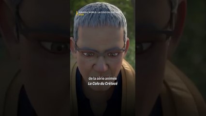 Une énorme incohérence dans Jurassic World 🧐