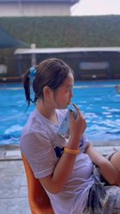11M views · 59K reactions | minum susu putih | Dinda Aulia Halim