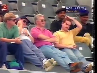 1996 CWC | Netherlands vs U.A.E., 23rd Match at Lahore.