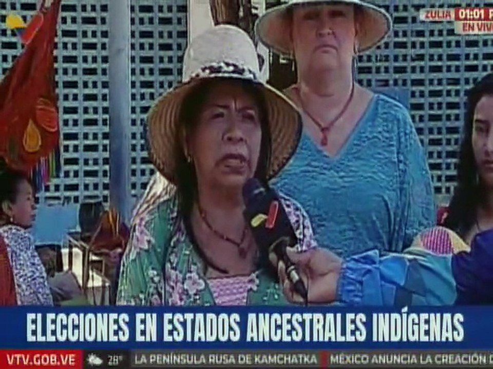 Zulia | Pueblos originarios del municipio Mara eligen sus representantes ante el Concejo Municipal