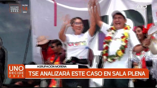 VOTOS A FAVOR DE MORENA SERÁN NULOS