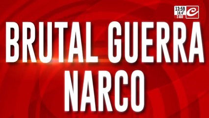 Mataron a un pibe de 21 años: quedó en medio de una balacera entre bandas narco