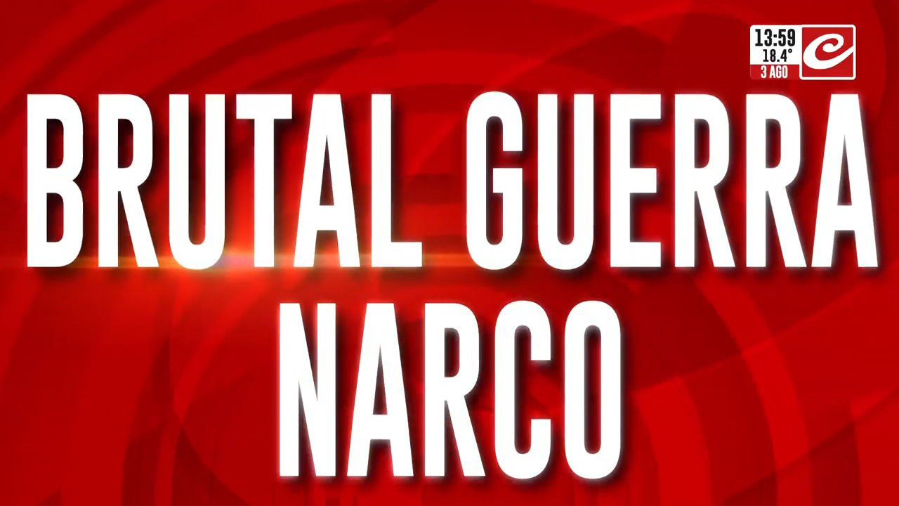 Mataron a un pibe de 21 años: quedó en medio de una balacera entre bandas narco